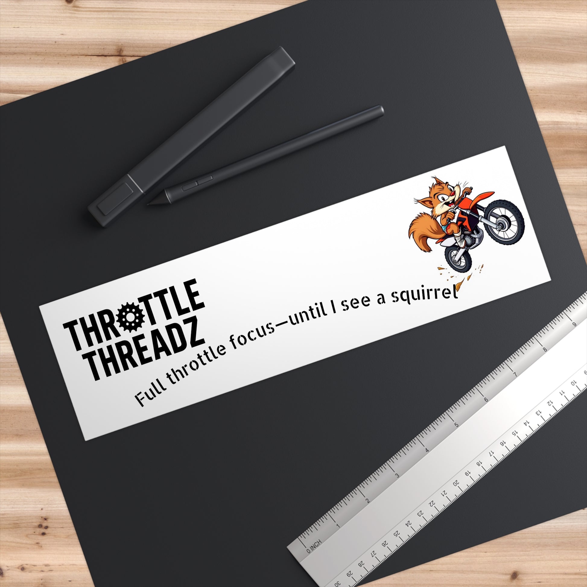 Bumper Stickers