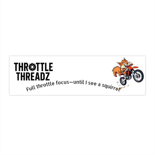 Bumper Stickers